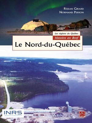 cover image of Le Nord-du-Québec